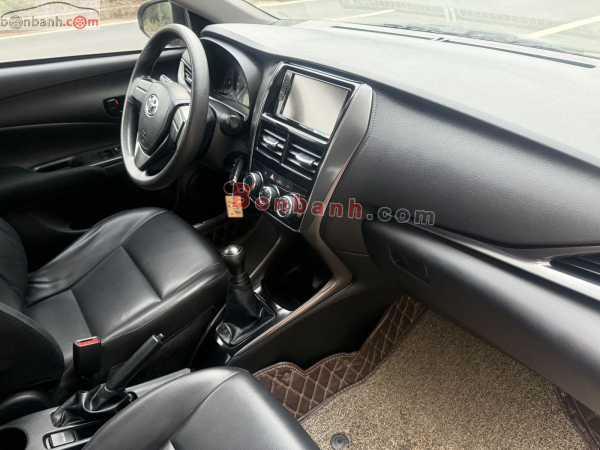 Bán ô tô Toyota Vios 1.5E MT - 2021 - xe cũ