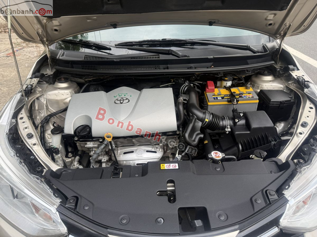 Bán ô tô Toyota Vios 1.5E MT - 2021 - xe cũ