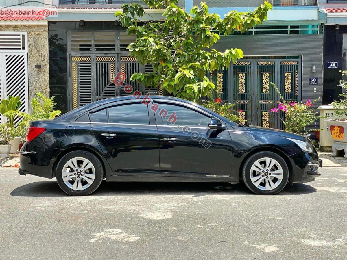 Bán ô tô Chevrolet Cruze LTZ 1.8 AT - 2016 - xe cũ