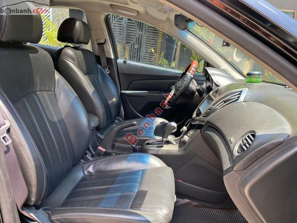 Bán ô tô Chevrolet Cruze LTZ 1.8 AT - 2016 - xe cũ