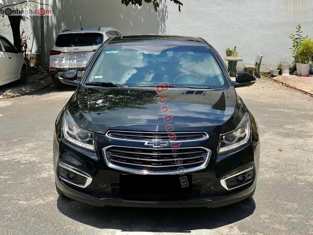 Bán ô tô Chevrolet Cruze LTZ 1.8 AT - 2016 - xe cũ