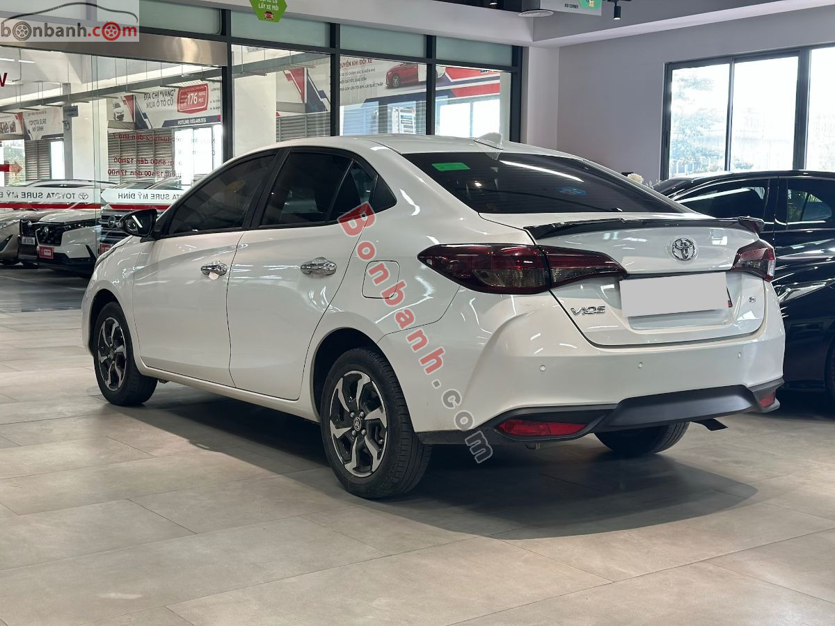 Bán ô tô Toyota Vios G 1.5 CVT - 2024 - xe cũ