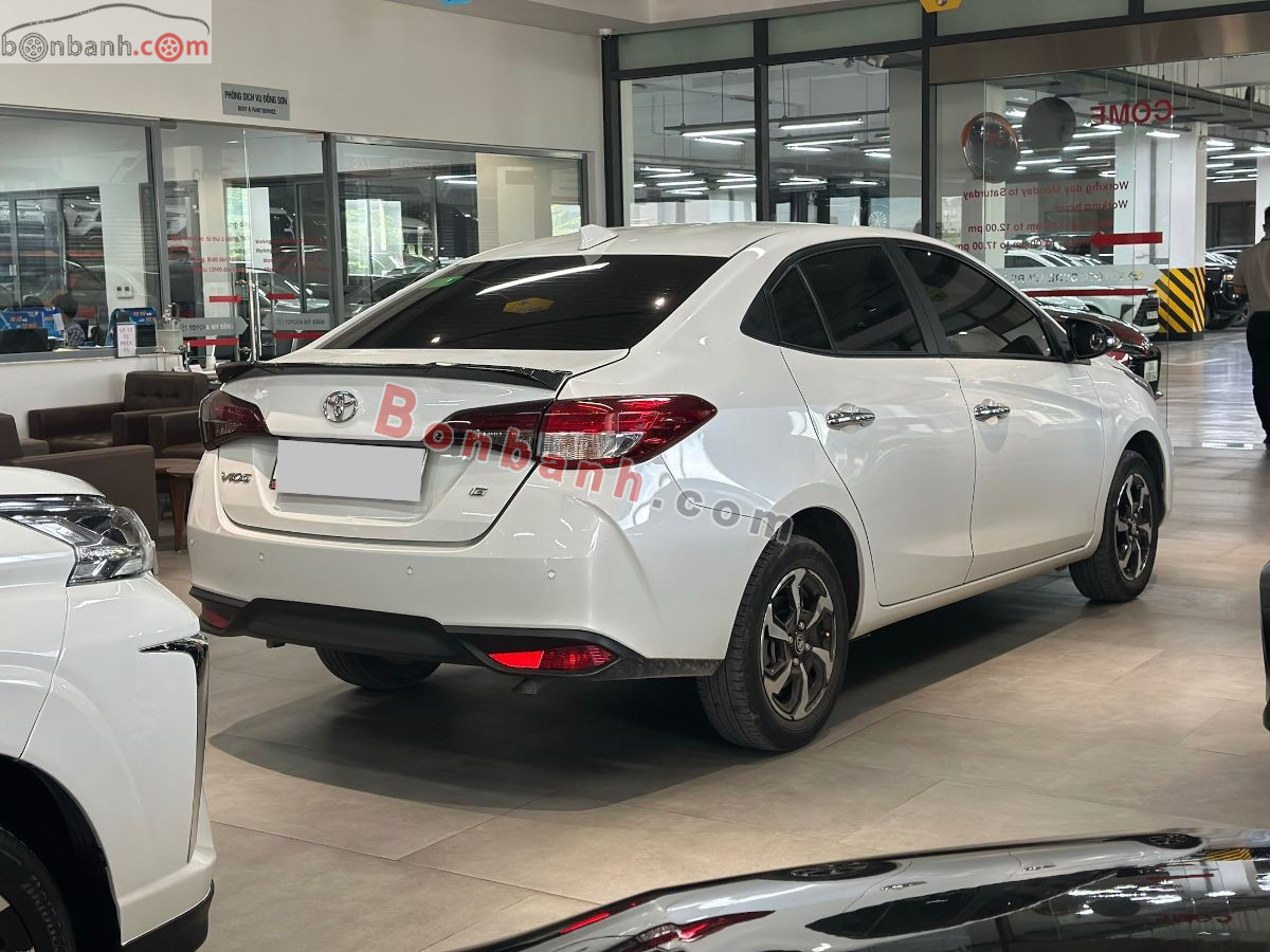 Bán ô tô Toyota Vios G 1.5 CVT - 2024 - xe cũ