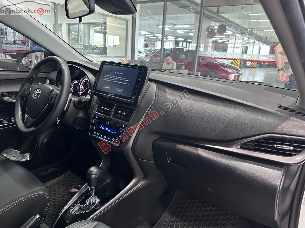 Bán ô tô Toyota Vios G 1.5 CVT - 2024 - xe cũ