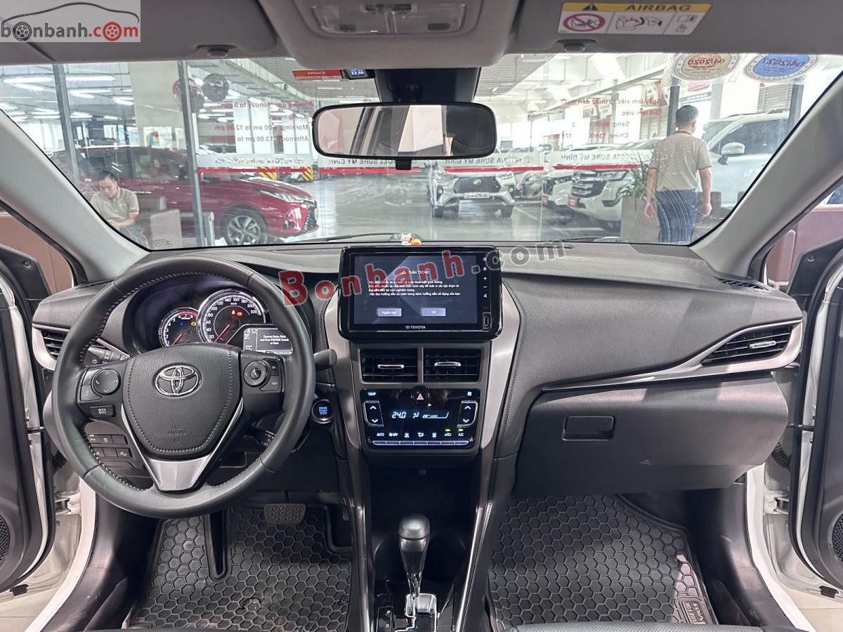 Bán ô tô Toyota Vios G 1.5 CVT - 2024 - xe cũ