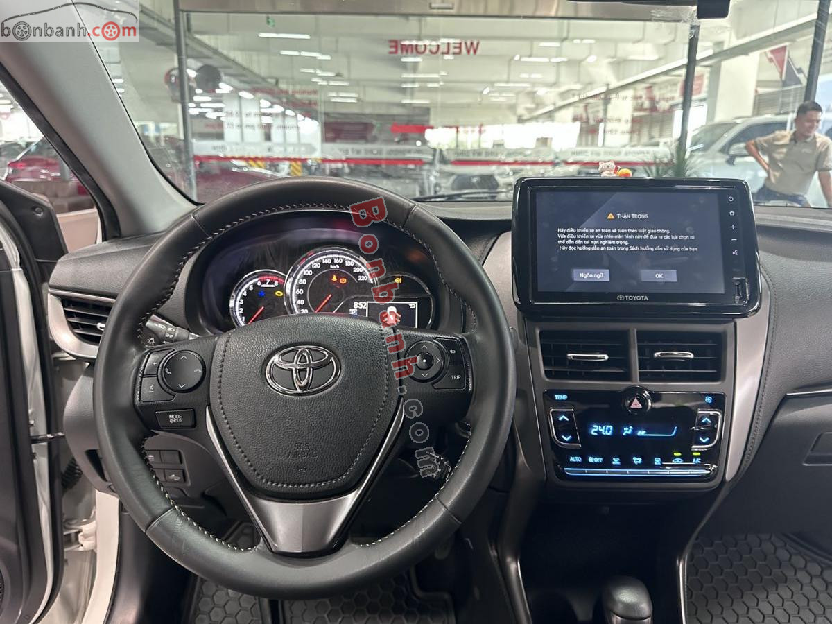 Bán ô tô Toyota Vios G 1.5 CVT - 2024 - xe cũ