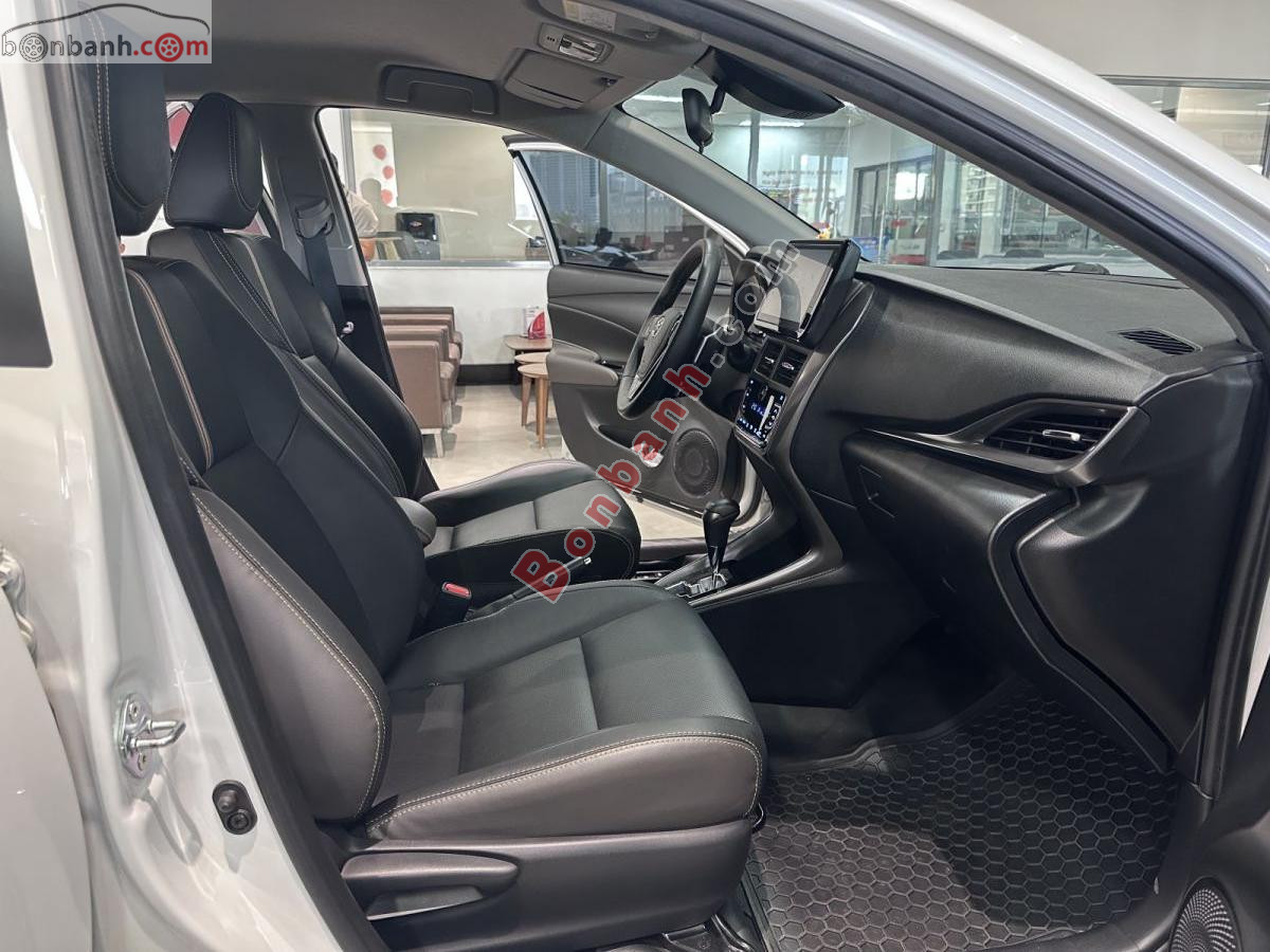 Bán ô tô Toyota Vios G 1.5 CVT - 2024 - xe cũ