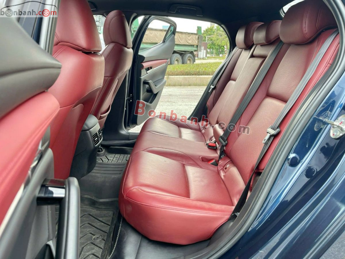 Bán ô tô Mazda 3 2.0L Sport Signature Premium - 2021 - xe cũ