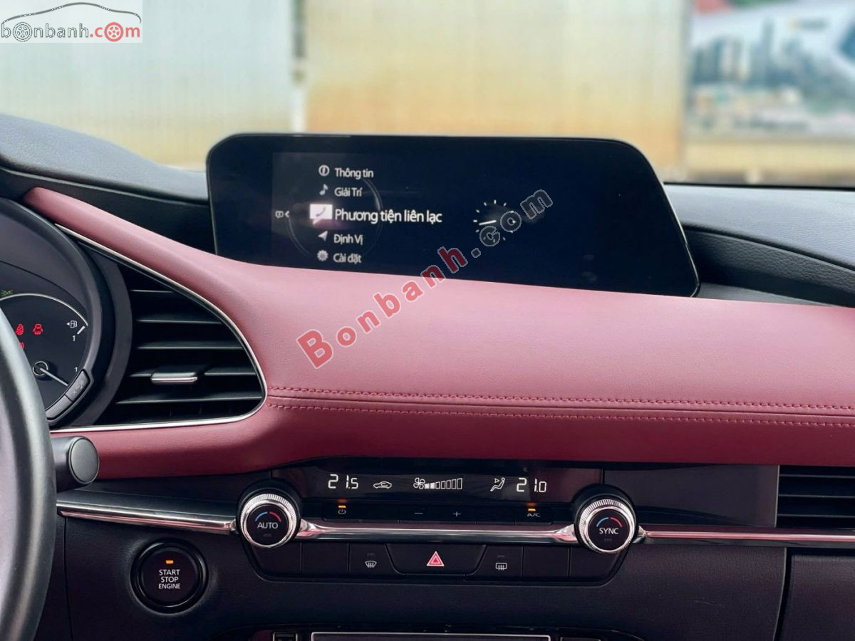 Bán ô tô Mazda 3 2.0L Sport Signature Premium - 2021 - xe cũ