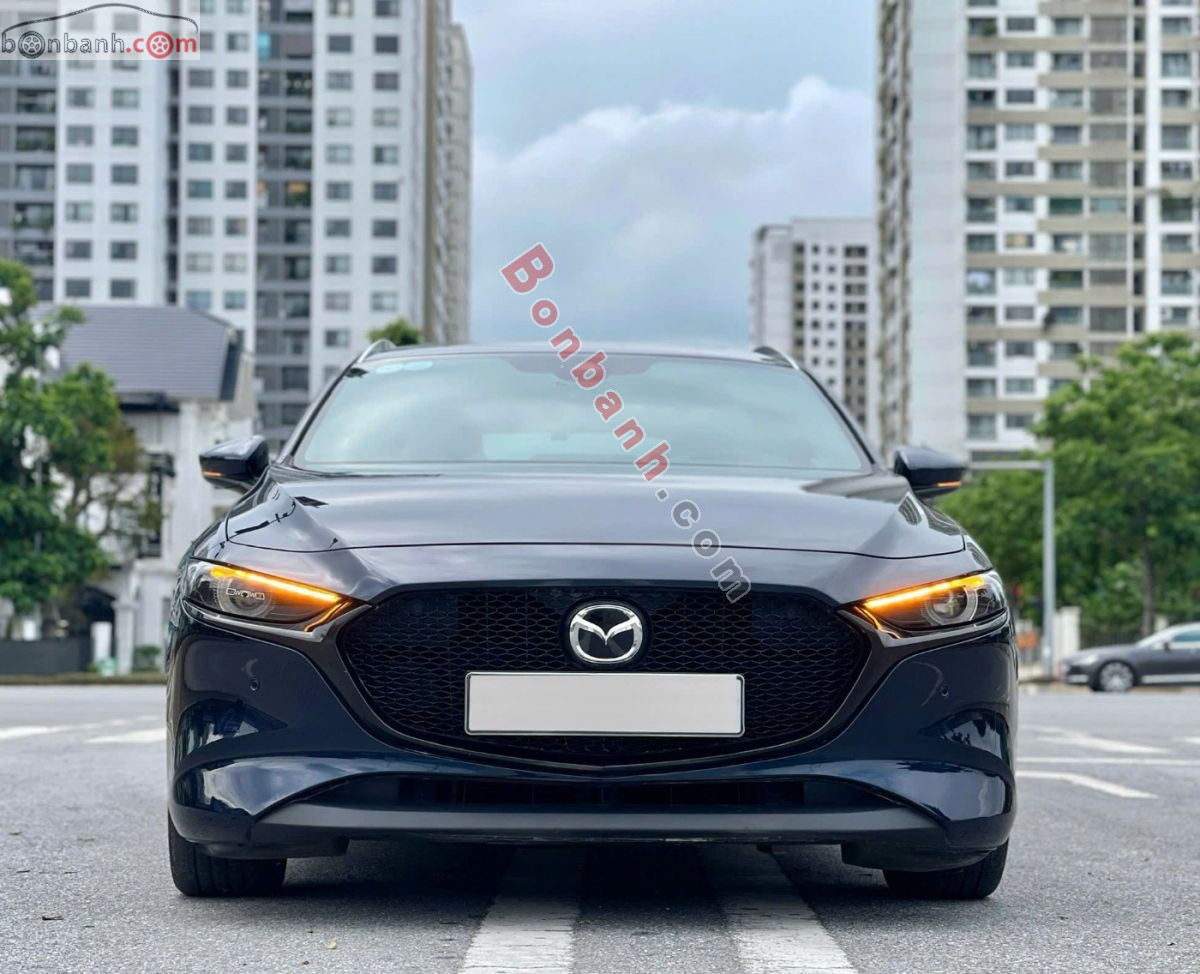 Bán ô tô Mazda 3 2.0L Sport Signature Premium - 2021 - xe cũ