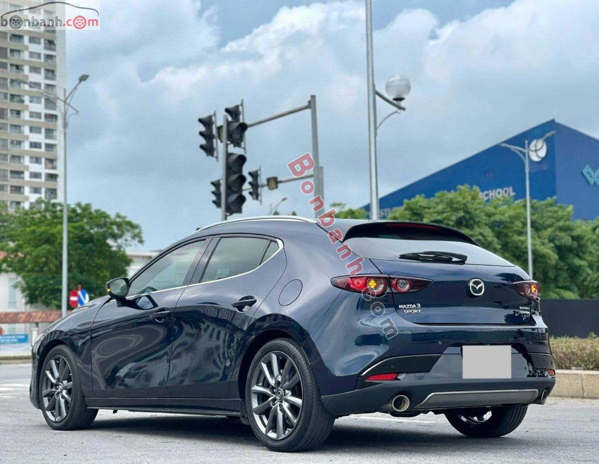 Bán ô tô Mazda 3 2.0L Sport Signature Premium - 2021 - xe cũ