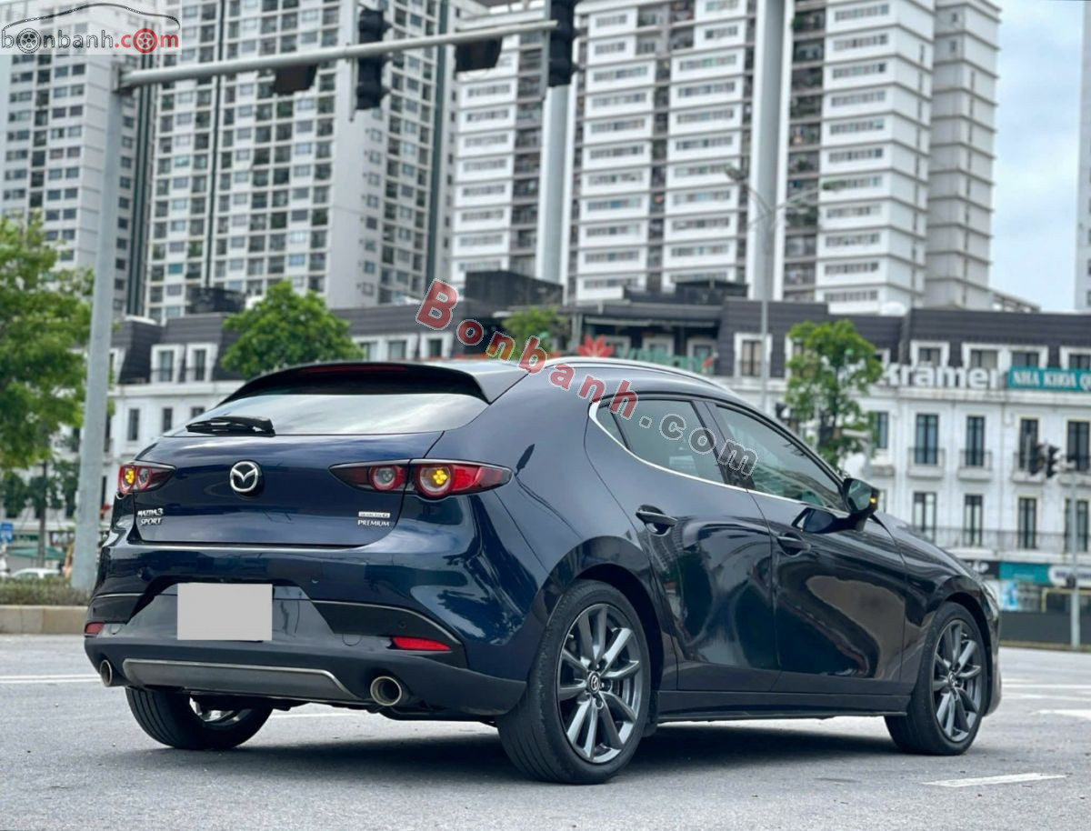 Bán ô tô Mazda 3 2.0L Sport Signature Premium - 2021 - xe cũ