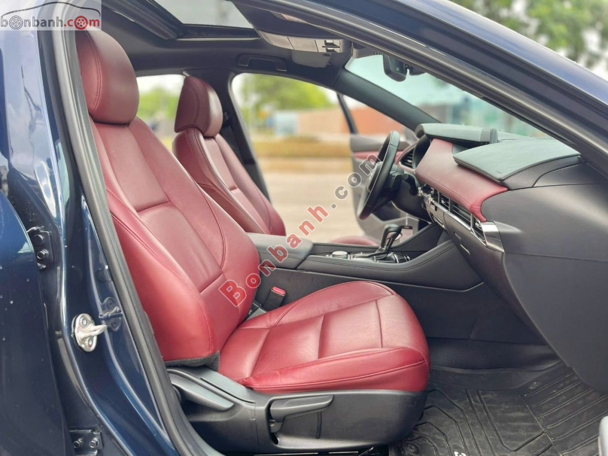 Bán ô tô Mazda 3 2.0L Sport Signature Premium - 2021 - xe cũ