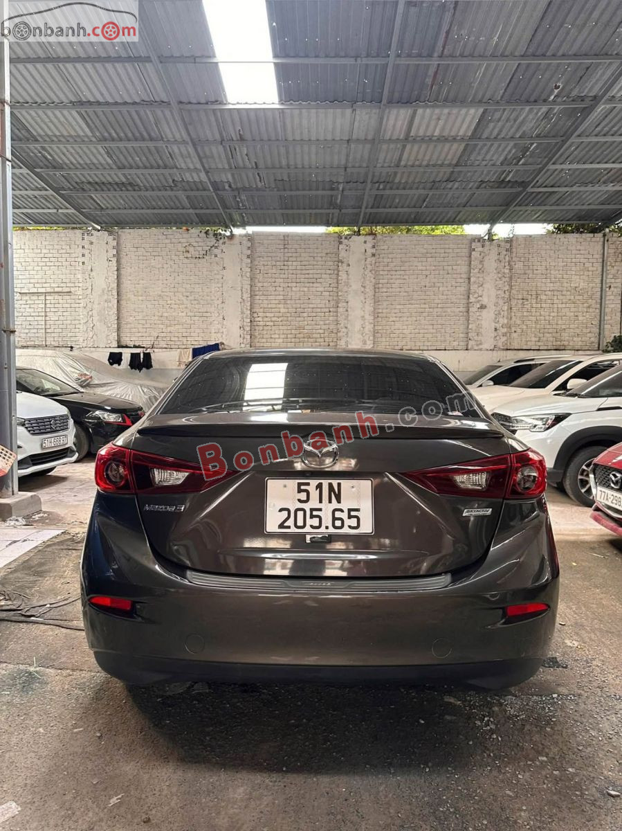Bán ô tô Mazda 3 1.5 AT - 2017 - xe cũ