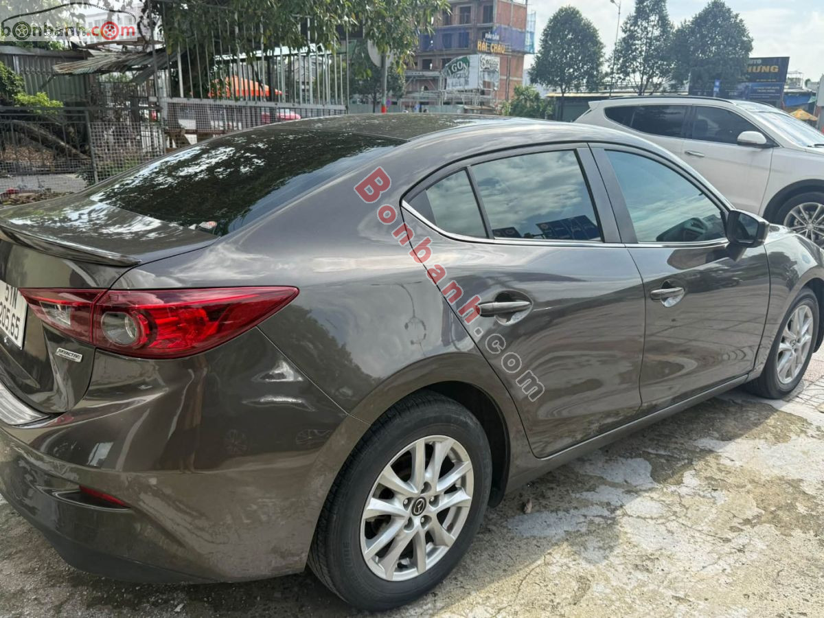Bán ô tô Mazda 3 1.5 AT - 2017 - xe cũ