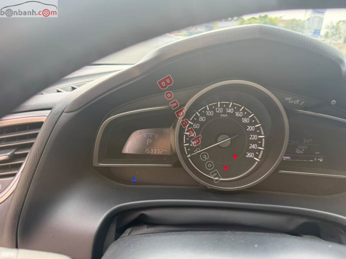 Bán ô tô Mazda 3 1.5 AT - 2017 - xe cũ