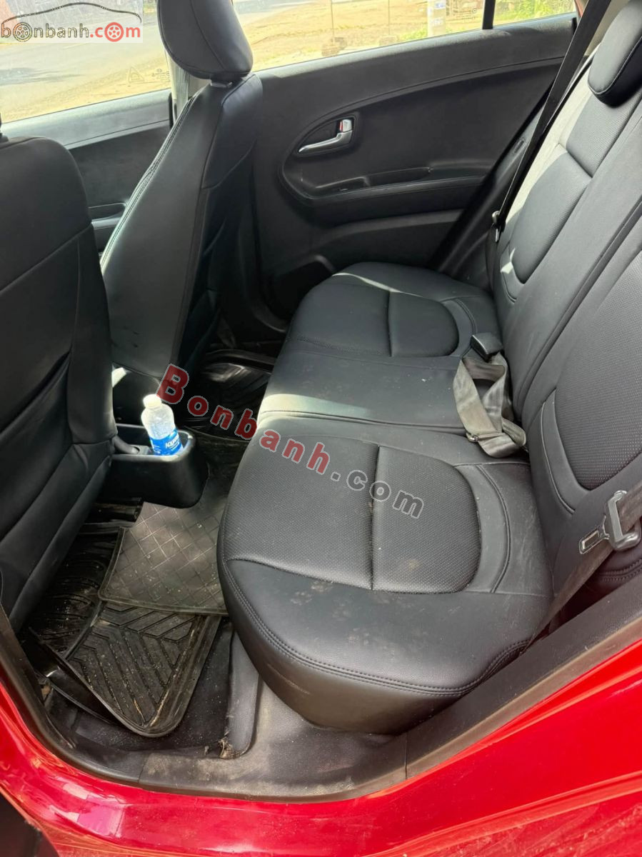 Bán ô tô Kia Picanto 1.25 AT - 2013 - xe cũ