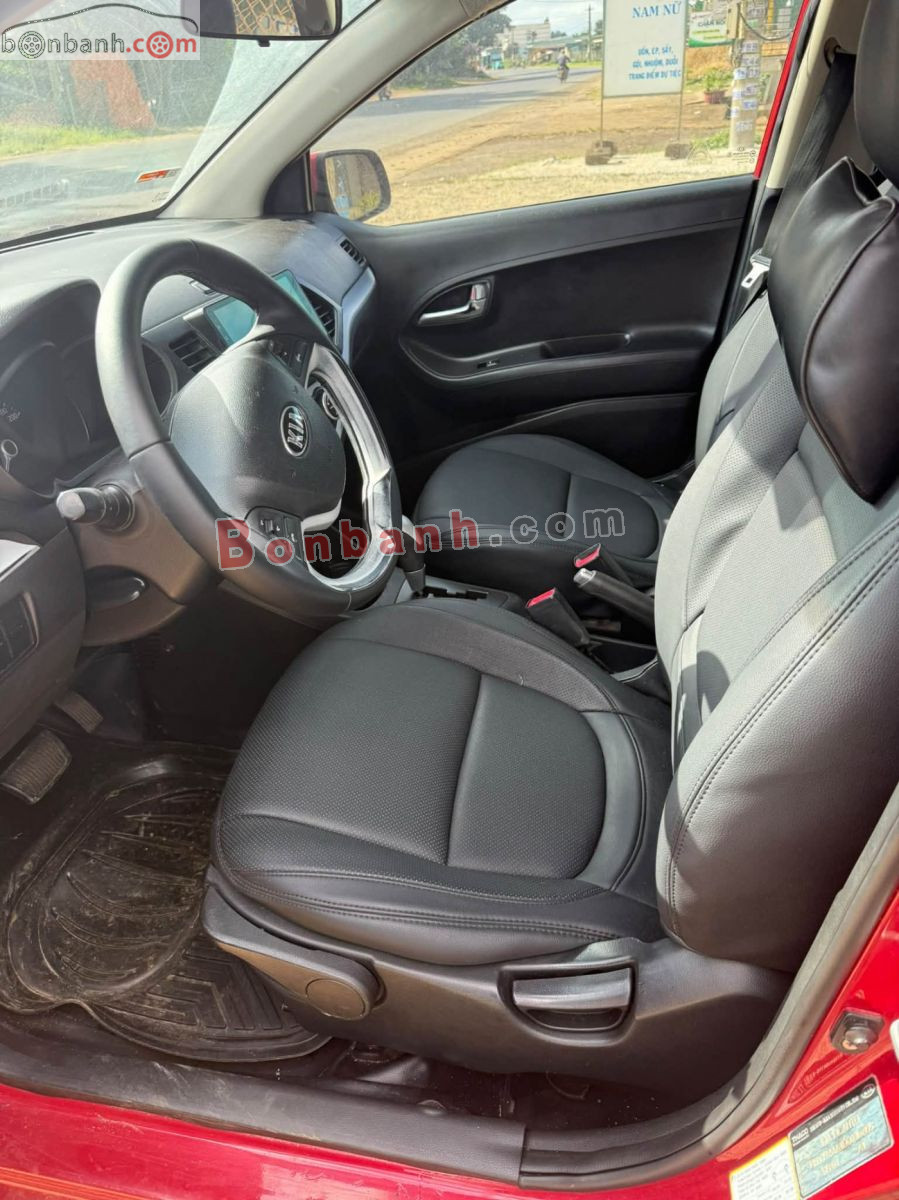 Bán ô tô Kia Picanto 1.25 AT - 2013 - xe cũ
