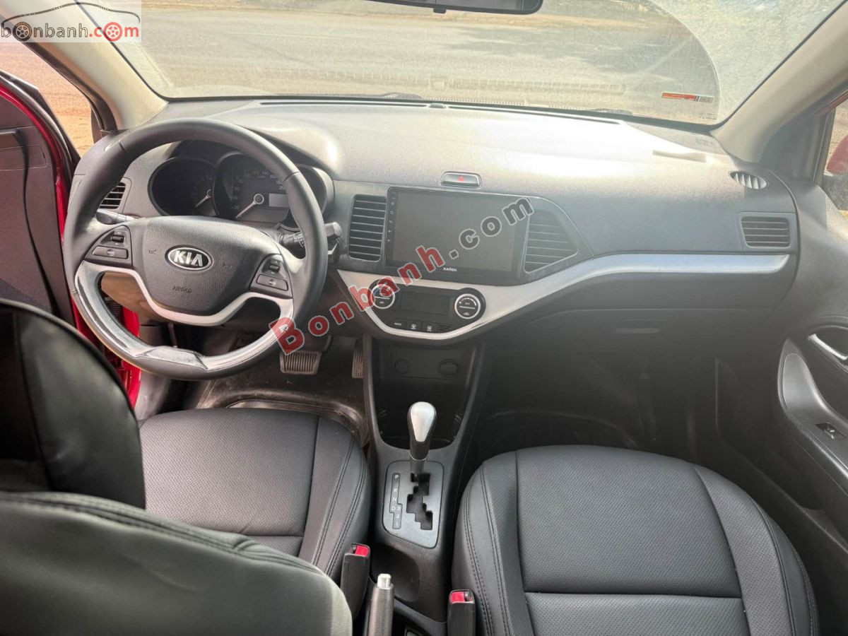 Bán ô tô Kia Picanto 1.25 AT - 2013 - xe cũ