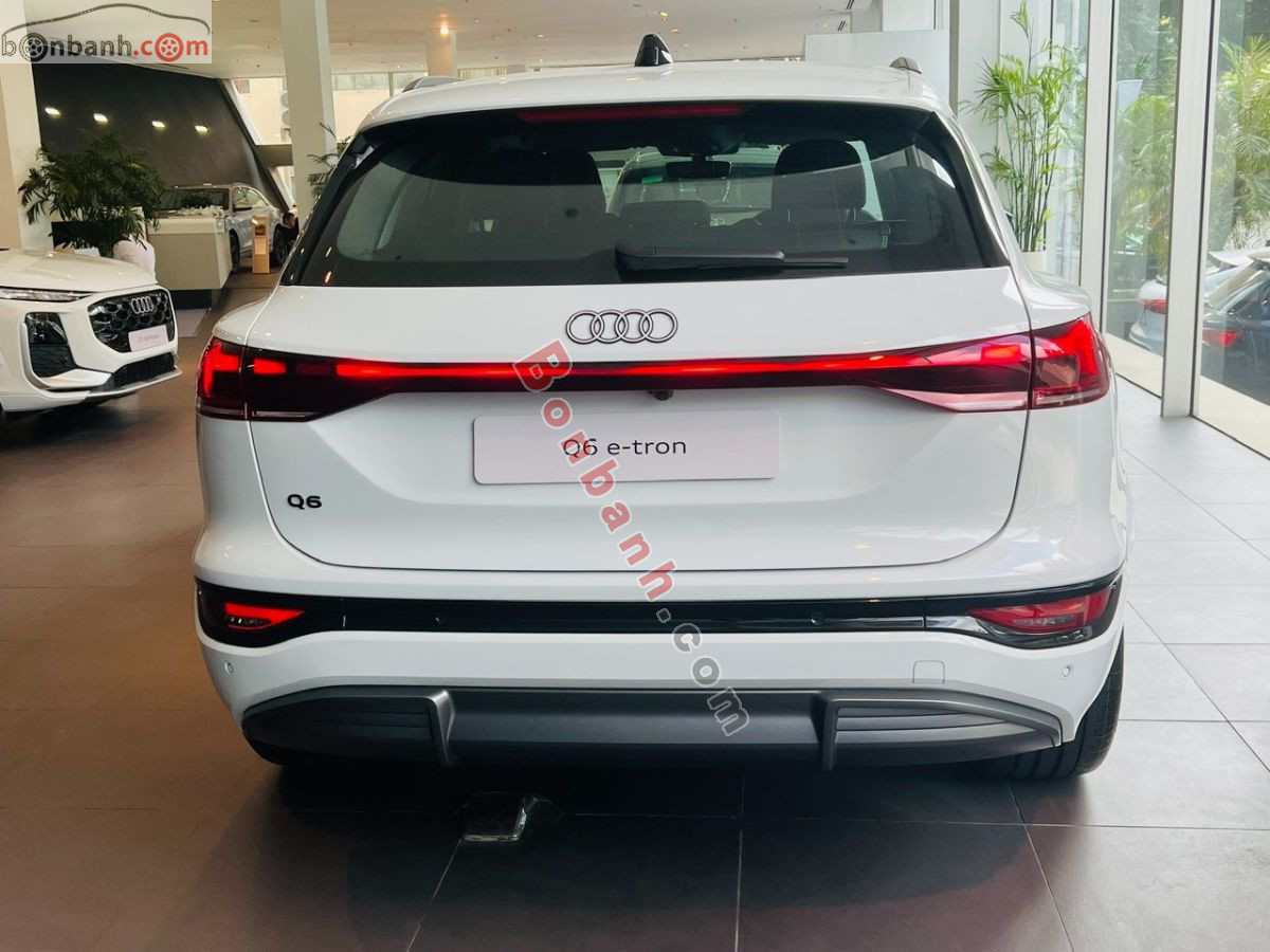 Bán ô tô Audi Q6 E-tron - 2026 - xe mới