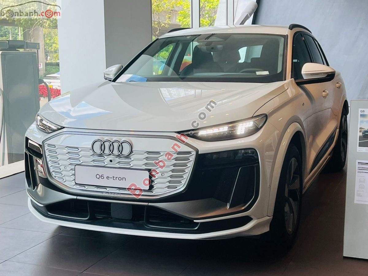 Bán ô tô Audi Q6 E-tron - 2026 - xe mới