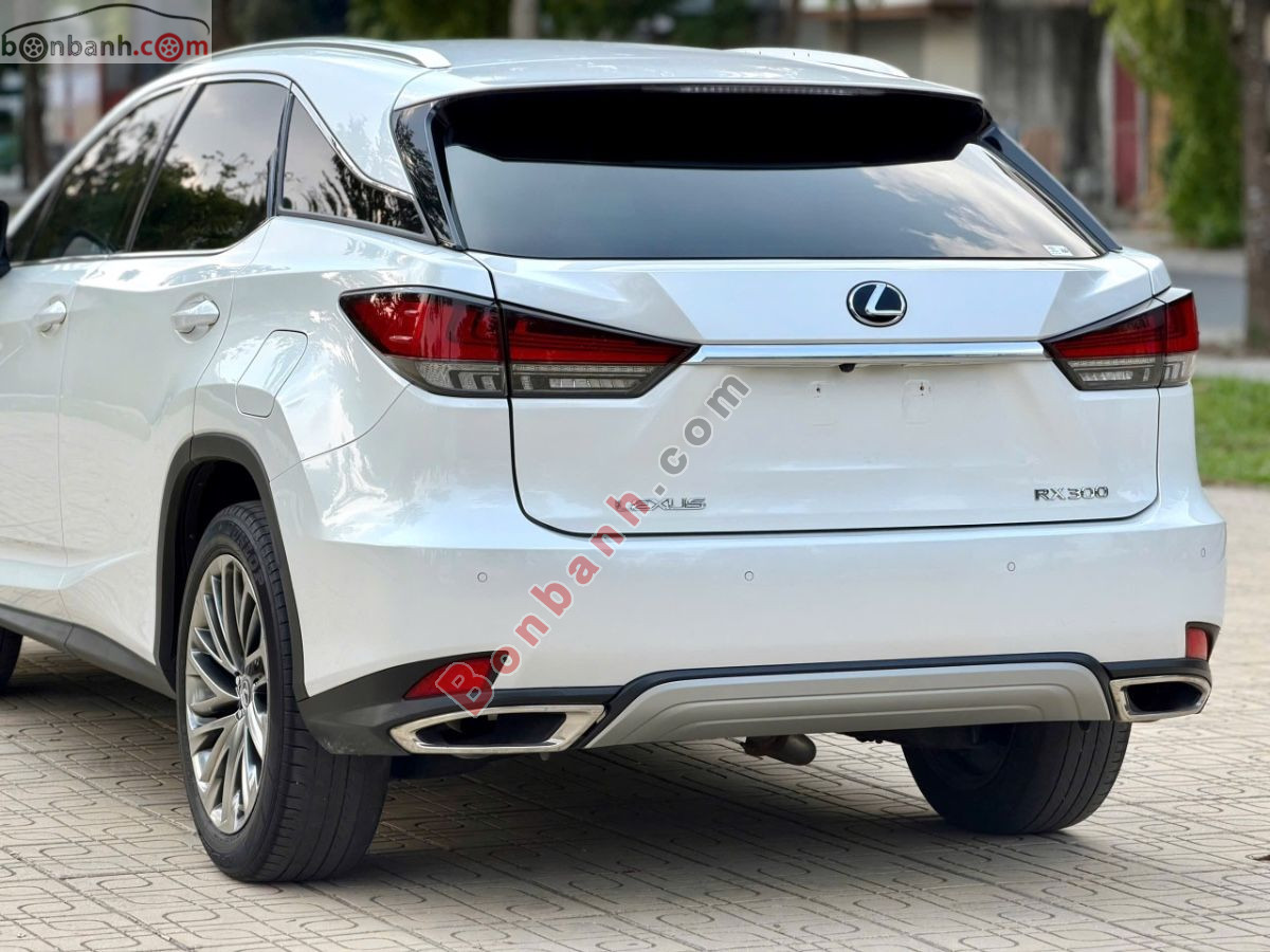 Bán ô tô Lexus RX 300 - 2022 - xe cũ