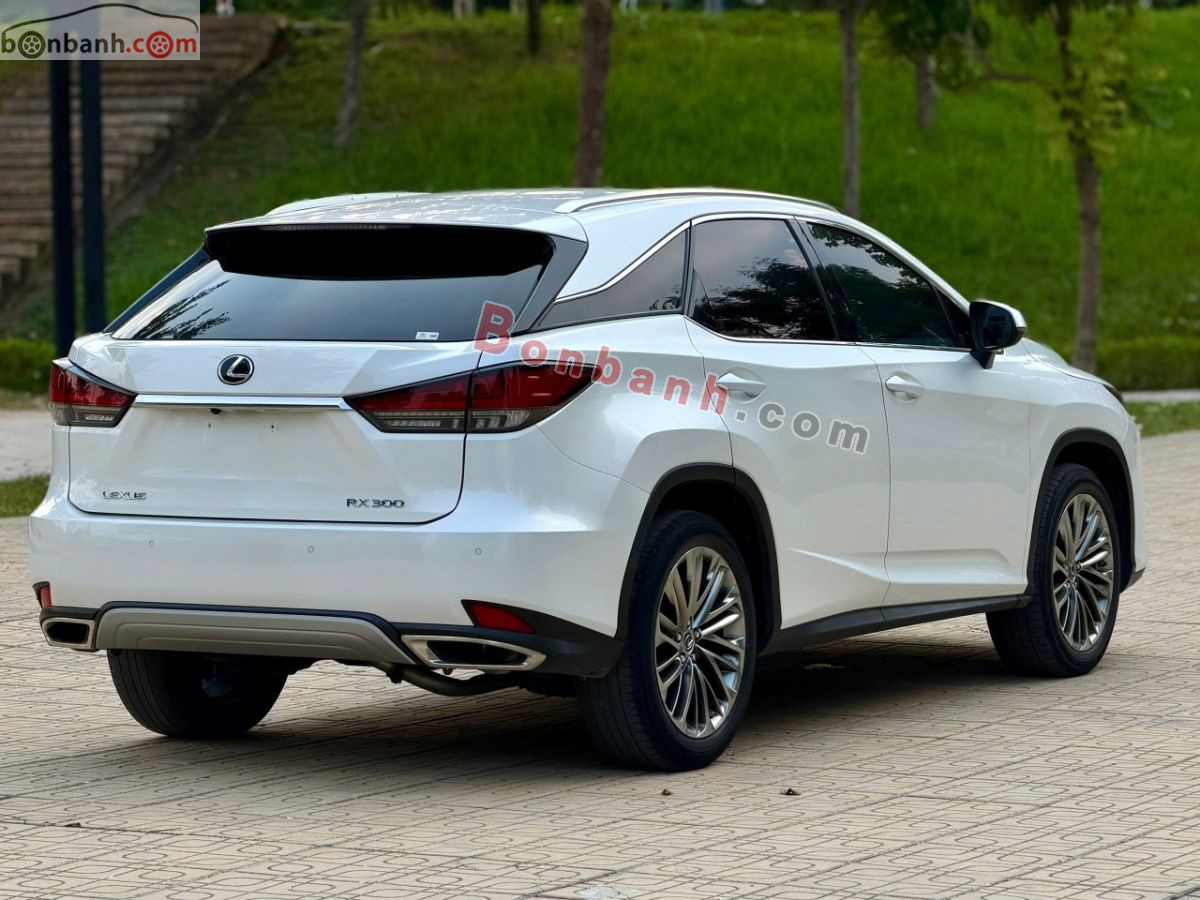 Bán ô tô Lexus RX 300 - 2022 - xe cũ