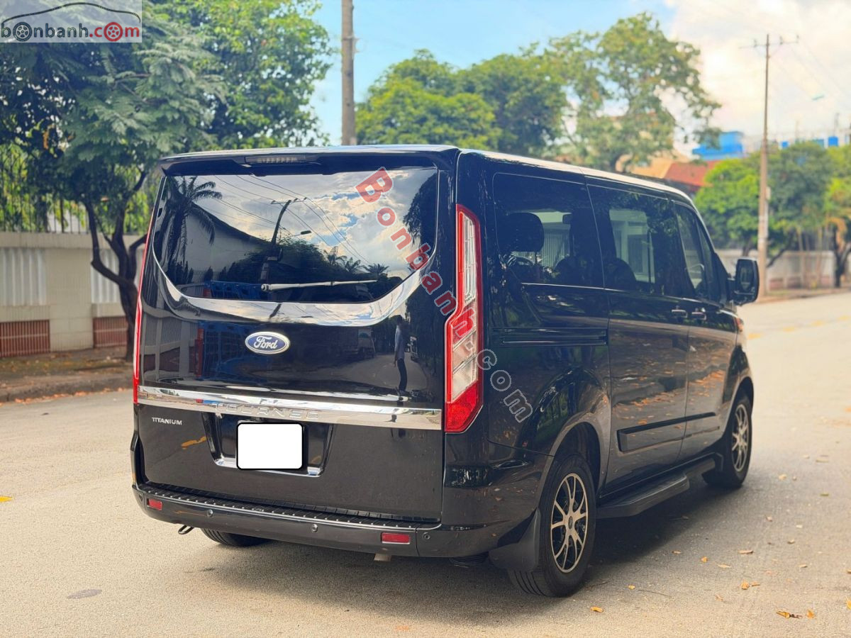 Bán ô tô Ford Tourneo Titanium 2.0 AT - 2019 - xe cũ