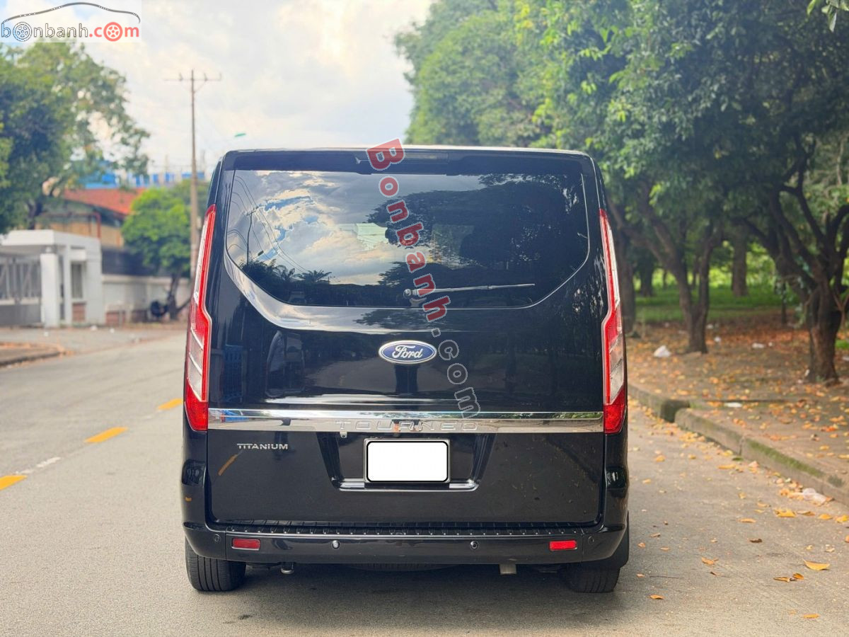 Bán ô tô Ford Tourneo Titanium 2.0 AT - 2019 - xe cũ