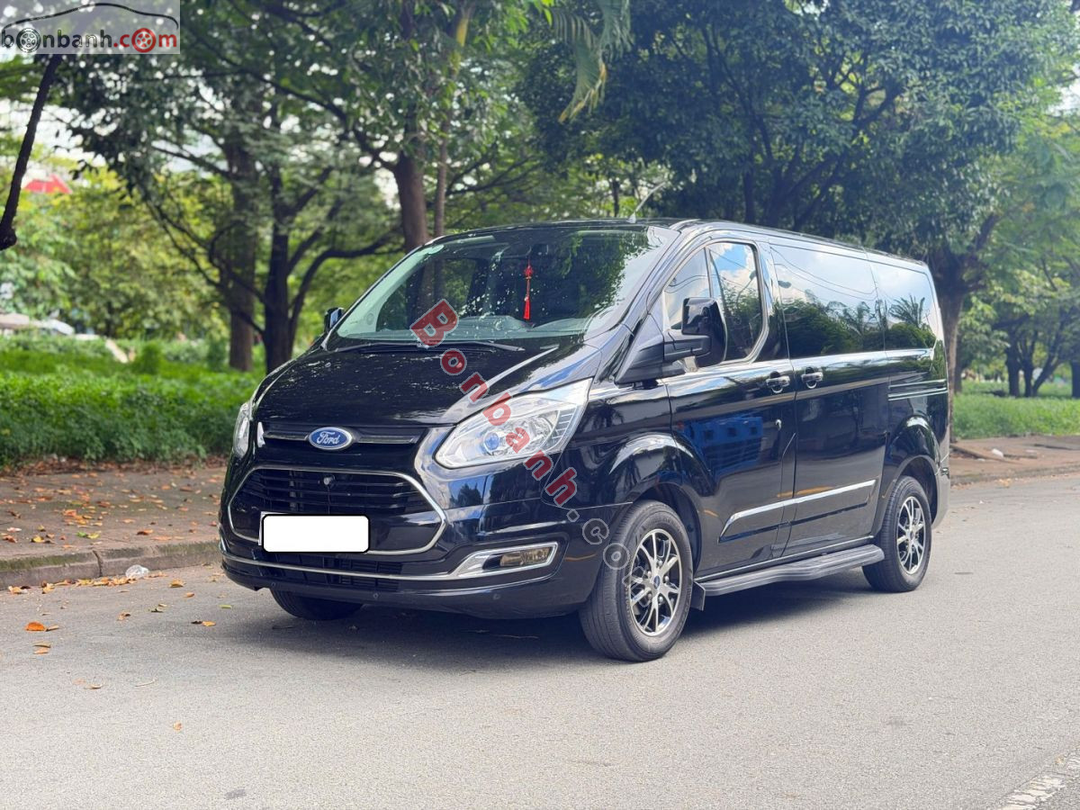 Bán ô tô Ford Tourneo Titanium 2.0 AT - 2019 - xe cũ