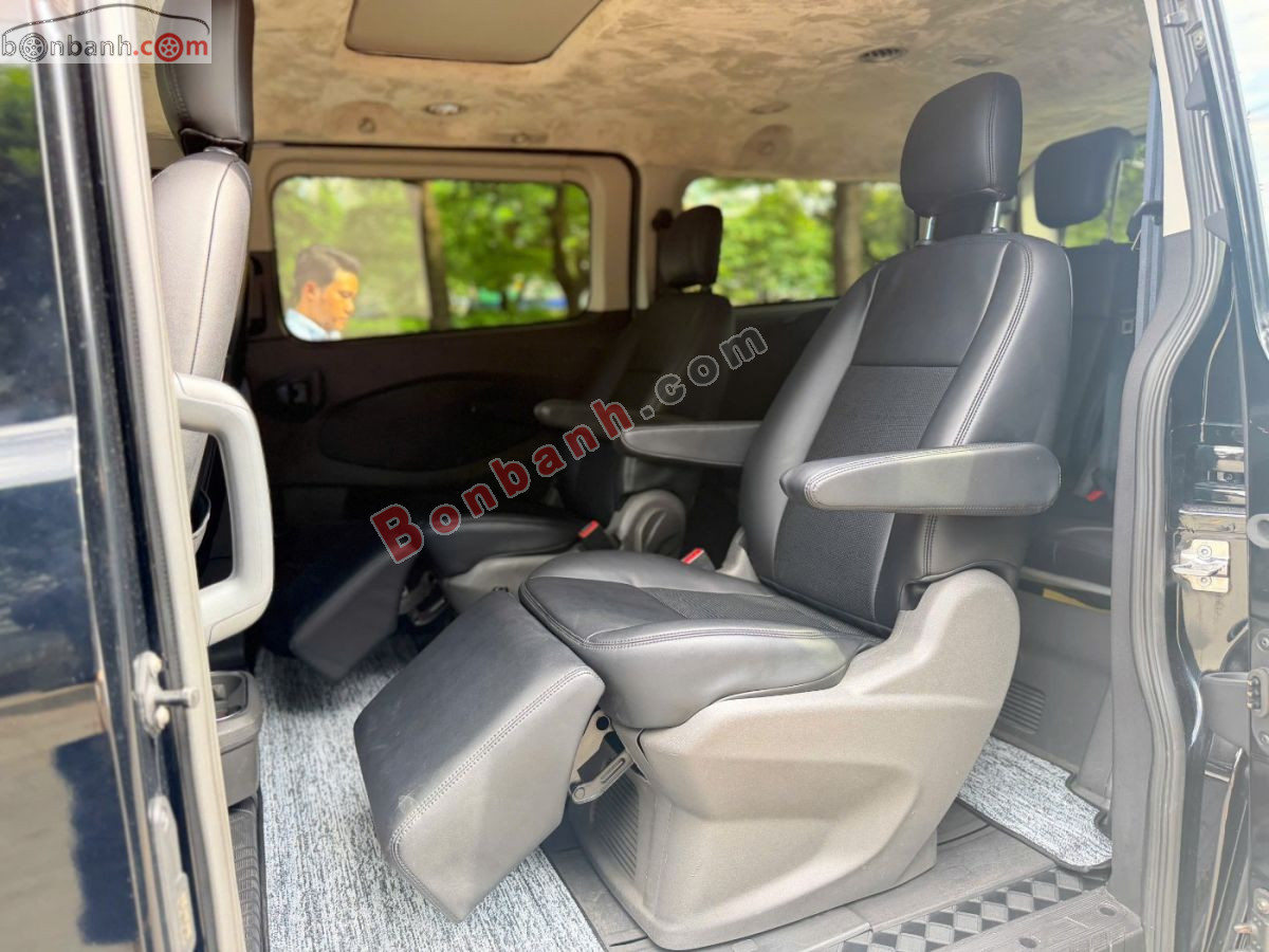 Bán ô tô Ford Tourneo Titanium 2.0 AT - 2019 - xe cũ