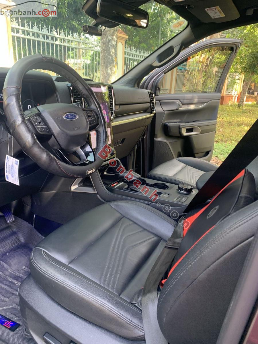 Bán ô tô Ford Everest Titanium Plus 2.0L 4x4 AT - 2023 - xe cũ