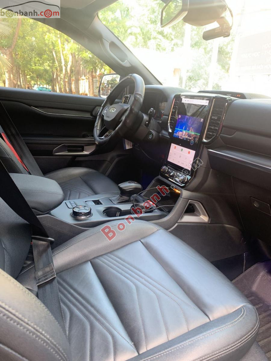 Bán ô tô Ford Everest Titanium Plus 2.0L 4x4 AT - 2023 - xe cũ