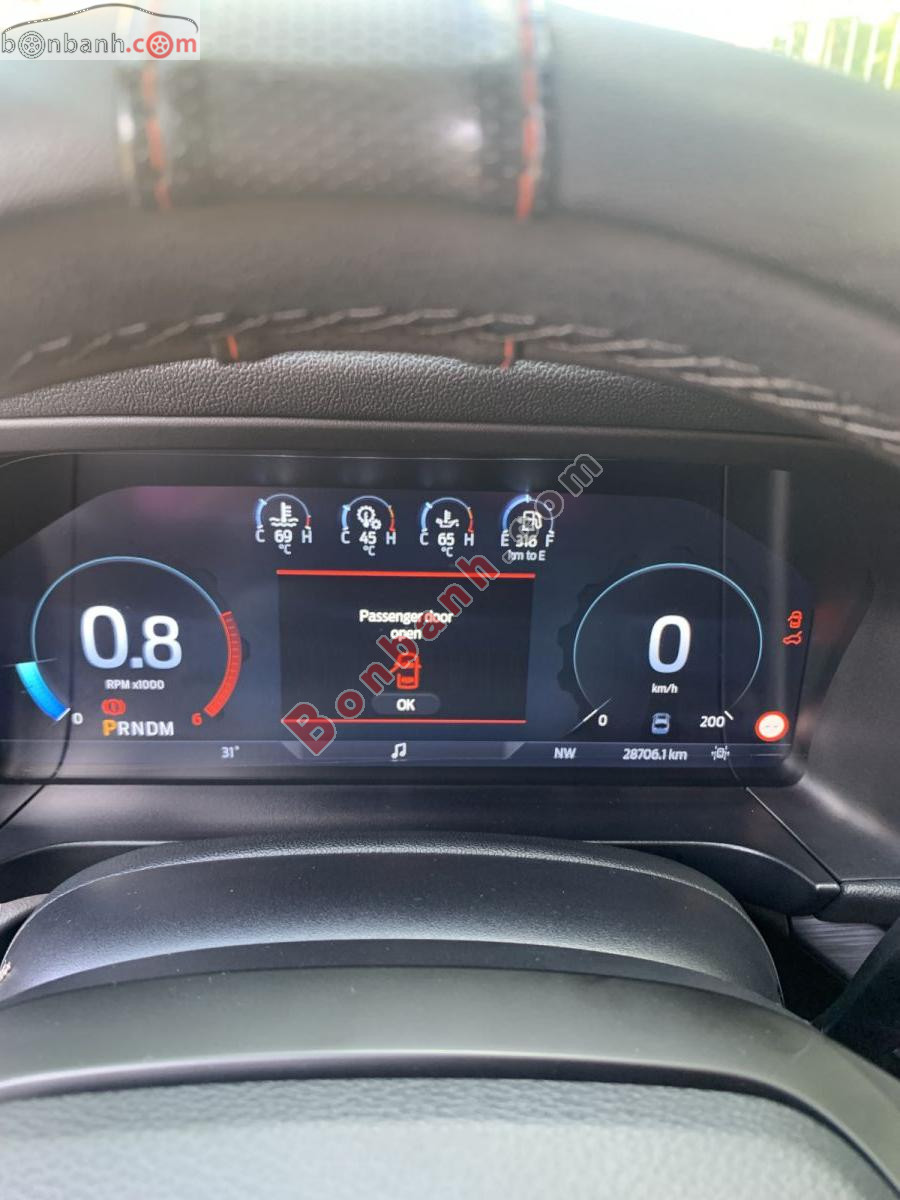 Bán ô tô Ford Everest Titanium Plus 2.0L 4x4 AT - 2023 - xe cũ