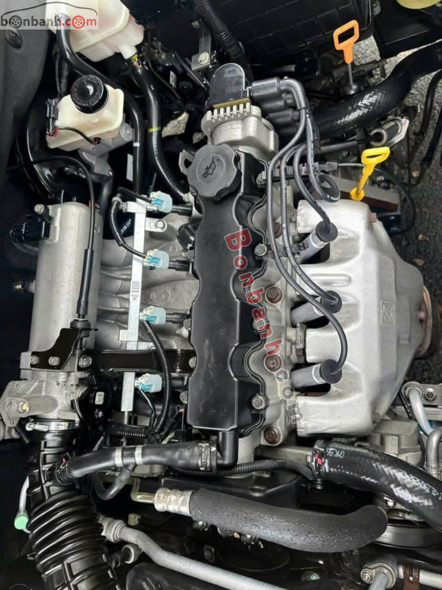 Bán ô tô Chevrolet Aveo LTZ 1.5 AT - 2015 - xe cũ