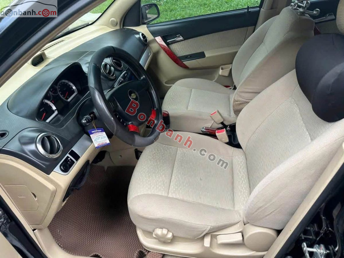 Bán ô tô Chevrolet Aveo LTZ 1.5 AT - 2015 - xe cũ
