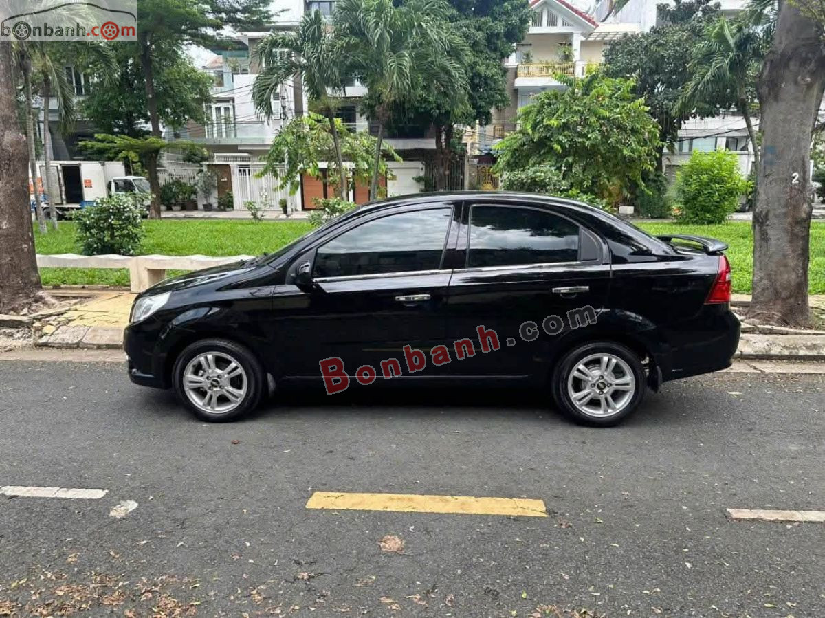 Bán ô tô Chevrolet Aveo LTZ 1.5 AT - 2015 - xe cũ
