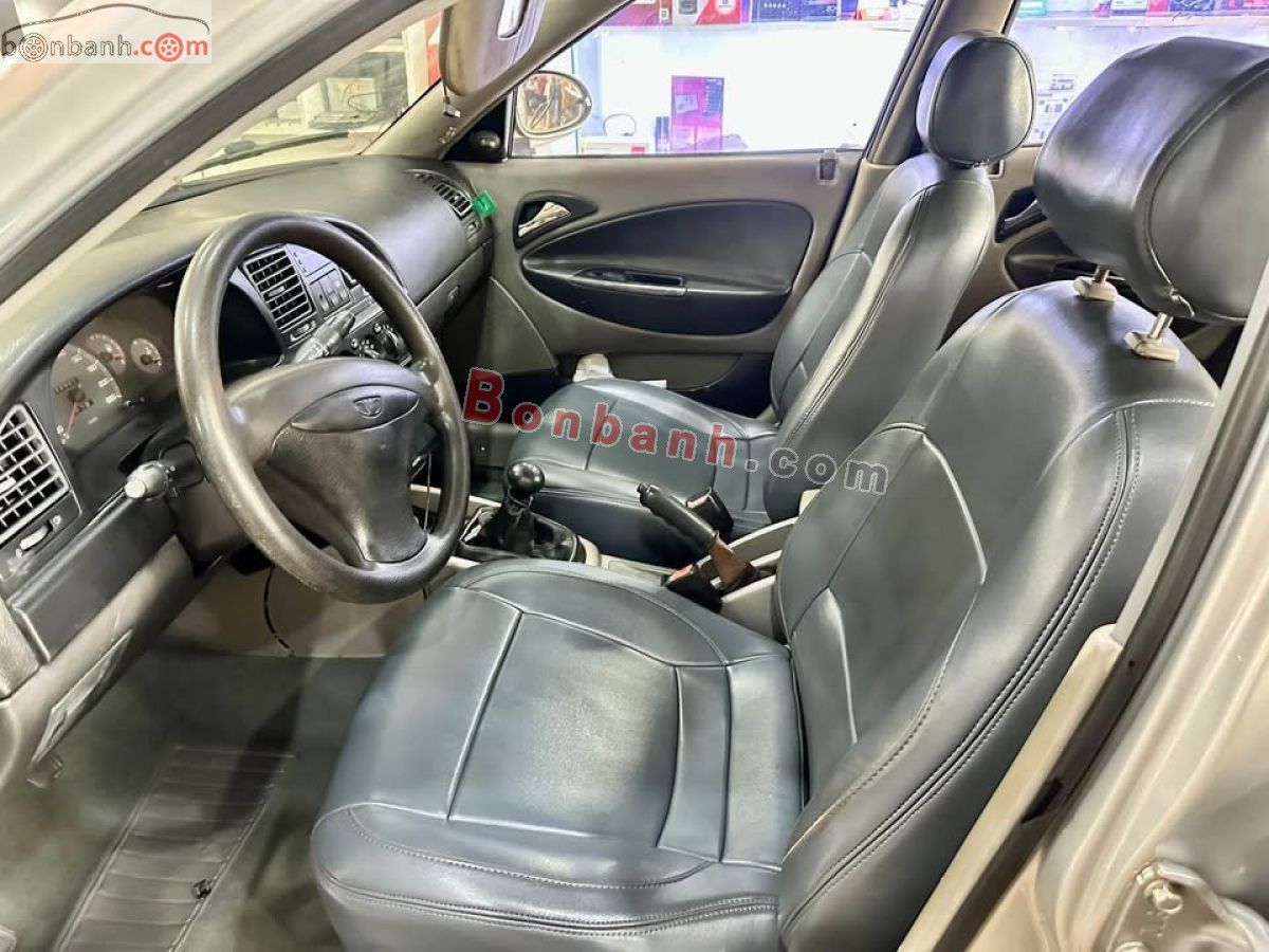 Bán ô tô Daewoo Nubira II 1.6 - 2000 - xe cũ