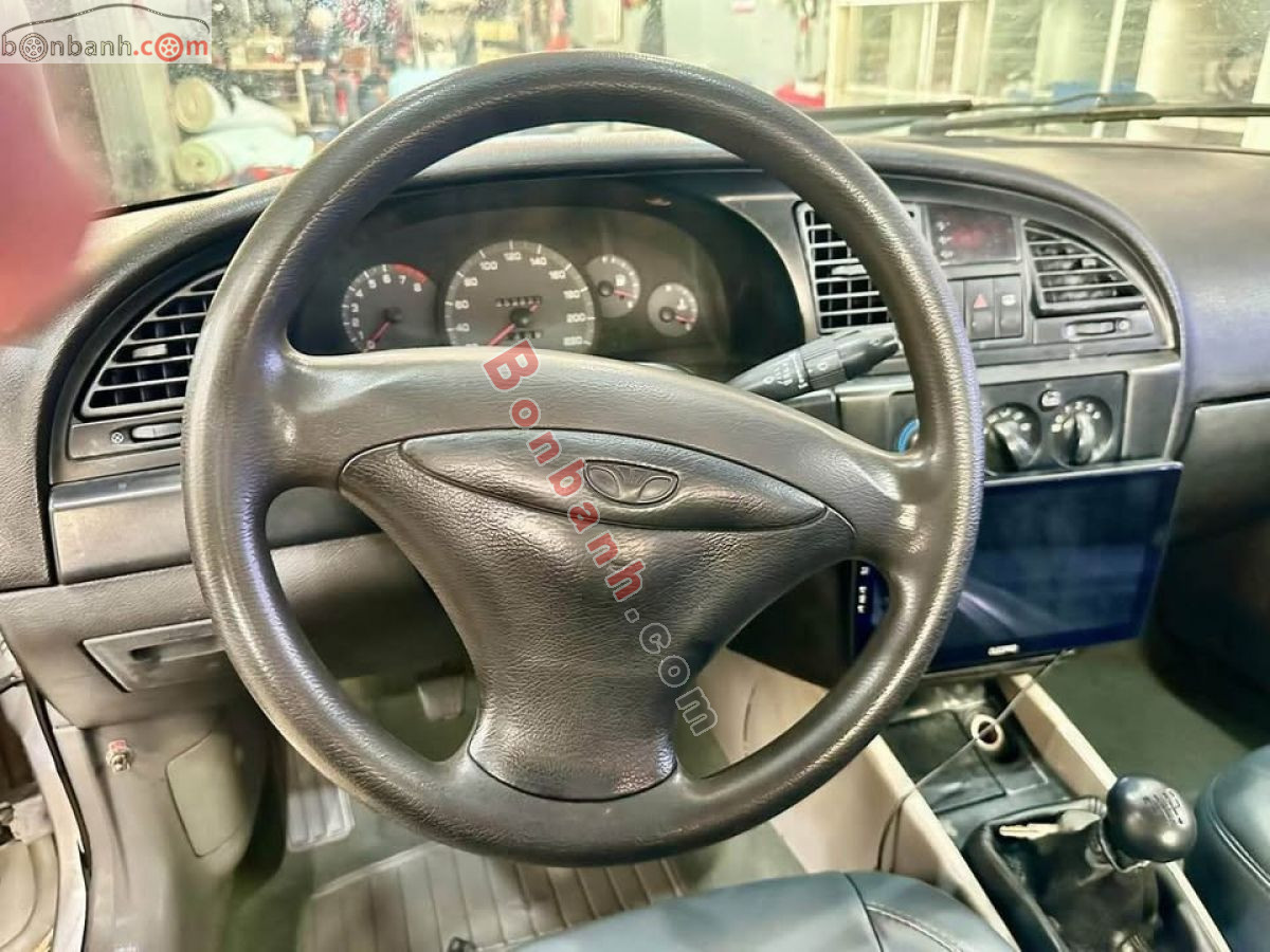 Bán ô tô Daewoo Nubira II 1.6 - 2000 - xe cũ