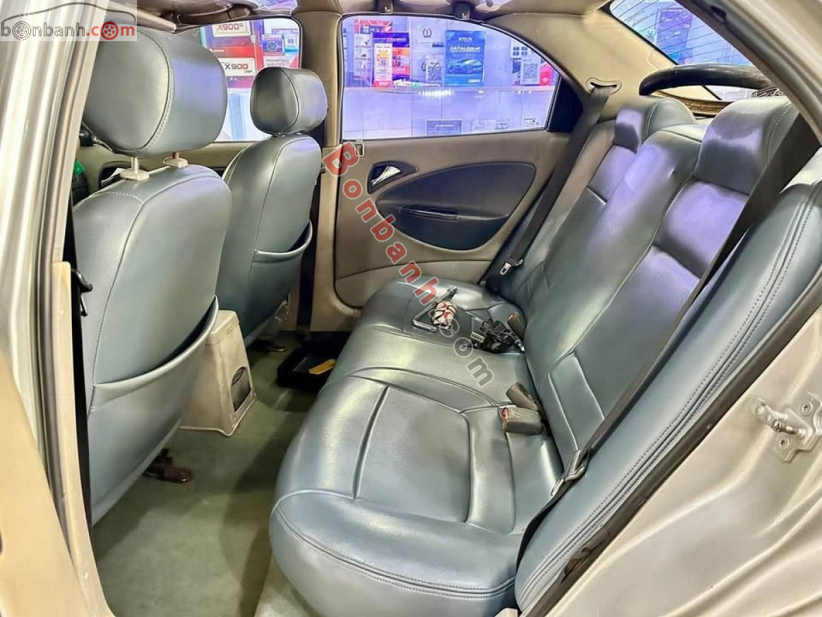 Bán ô tô Daewoo Nubira II 1.6 - 2000 - xe cũ