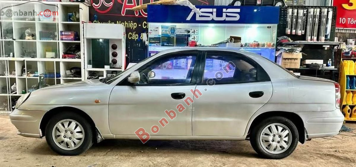 Bán ô tô Daewoo Nubira II 1.6 - 2000 - xe cũ