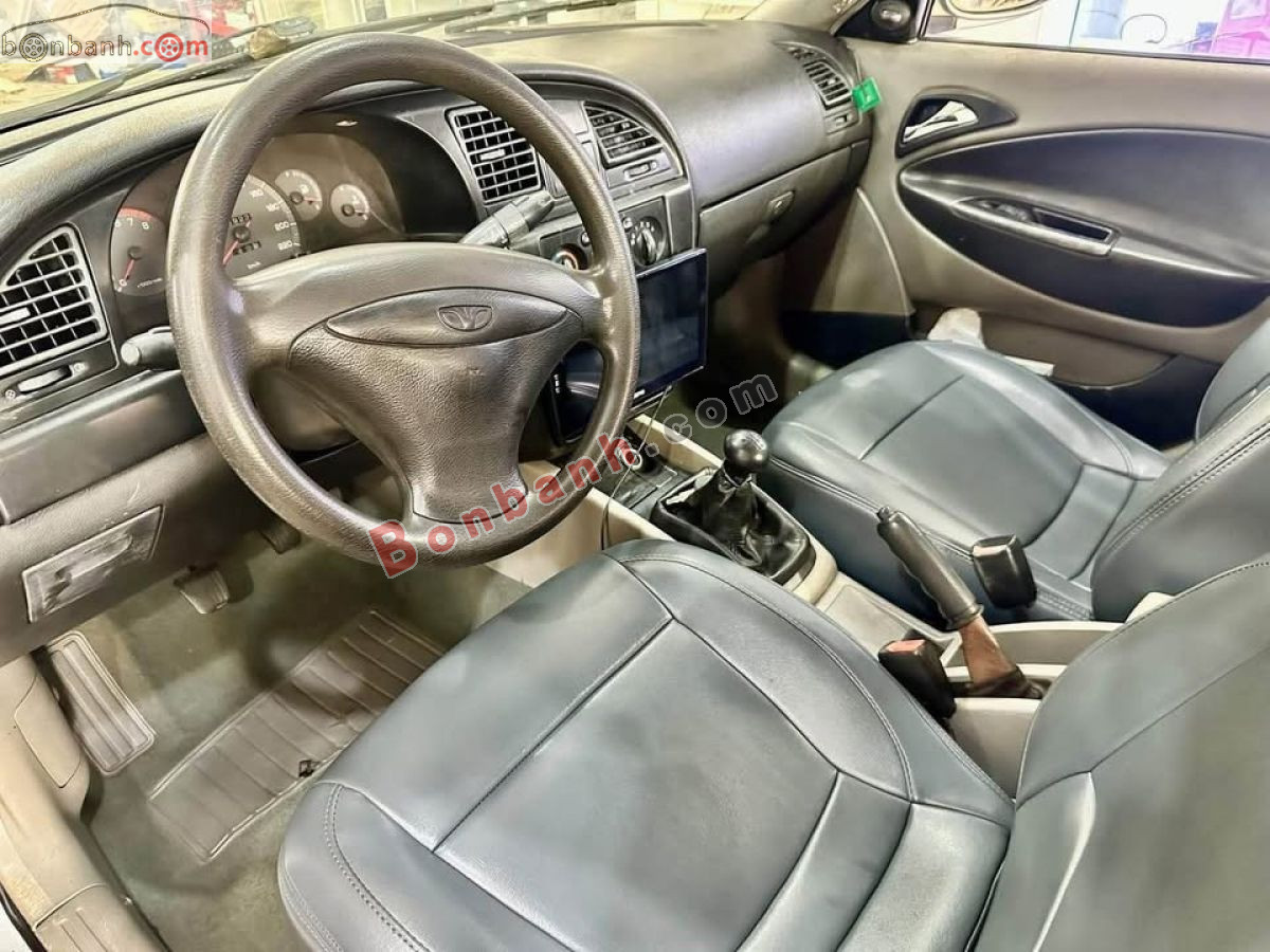 Bán ô tô Daewoo Nubira II 1.6 - 2000 - xe cũ