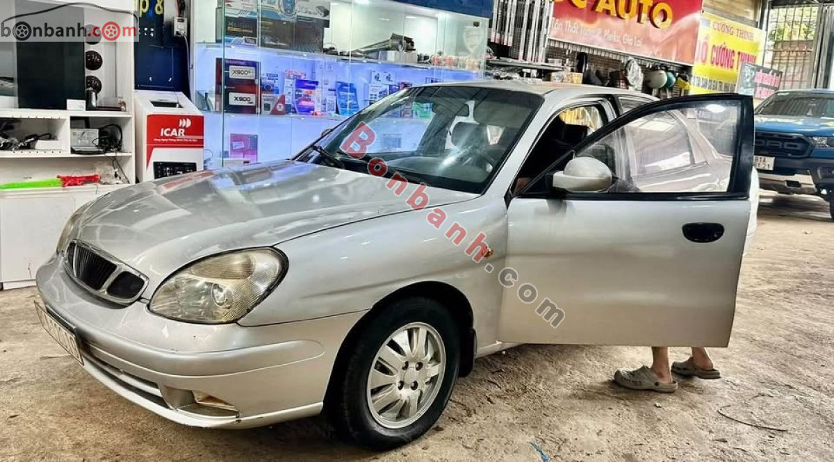 Bán ô tô Daewoo Nubira II 1.6 - 2000 - xe cũ