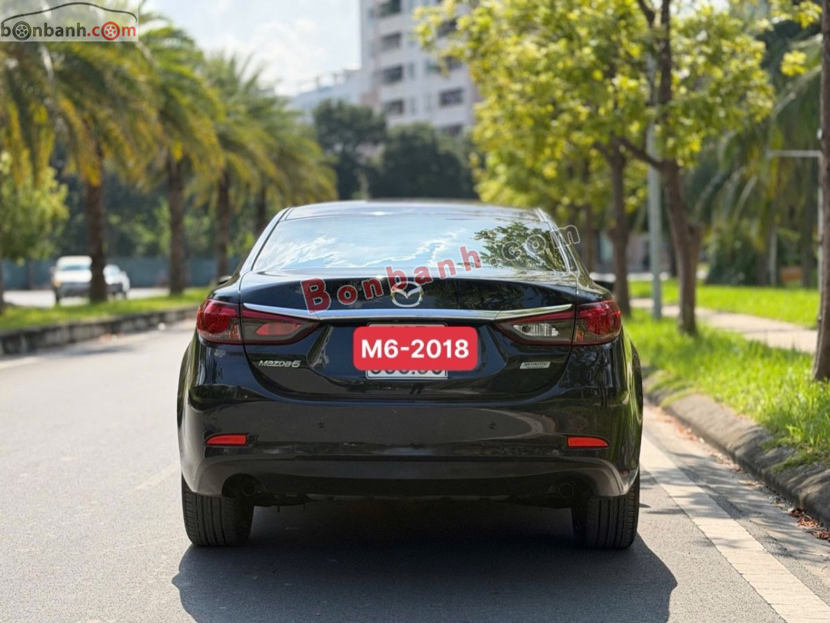 Bán ô tô Mazda 6 Premium 2.5 AT - 2018 - xe cũ