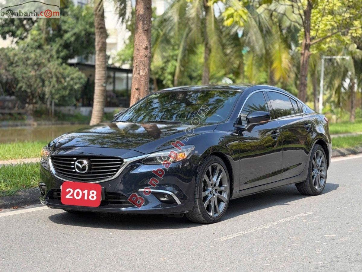 Bán ô tô Mazda 6 Premium 2.5 AT - 2018 - xe cũ