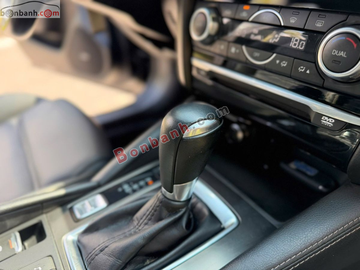 Bán ô tô Mazda 6 Premium 2.5 AT - 2018 - xe cũ