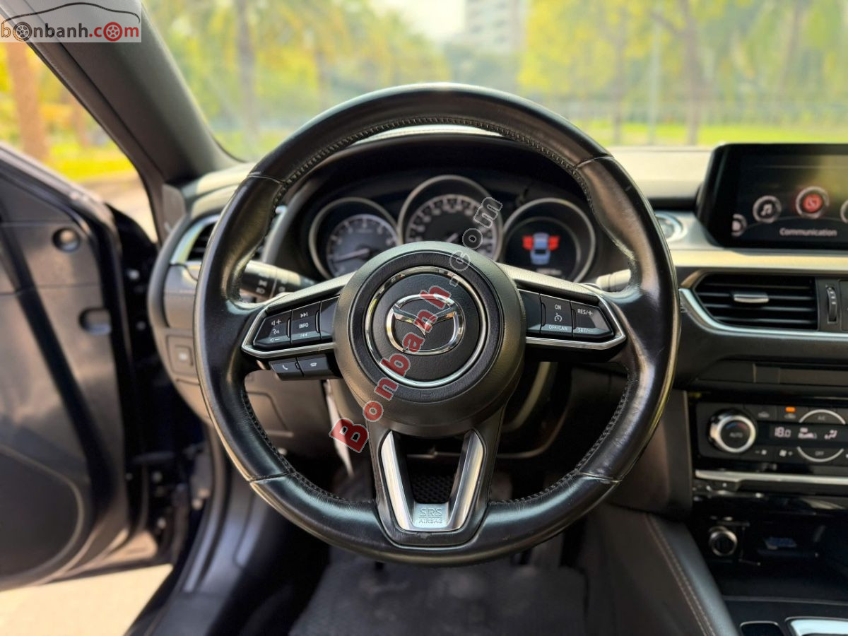 Bán ô tô Mazda 6 Premium 2.5 AT - 2018 - xe cũ