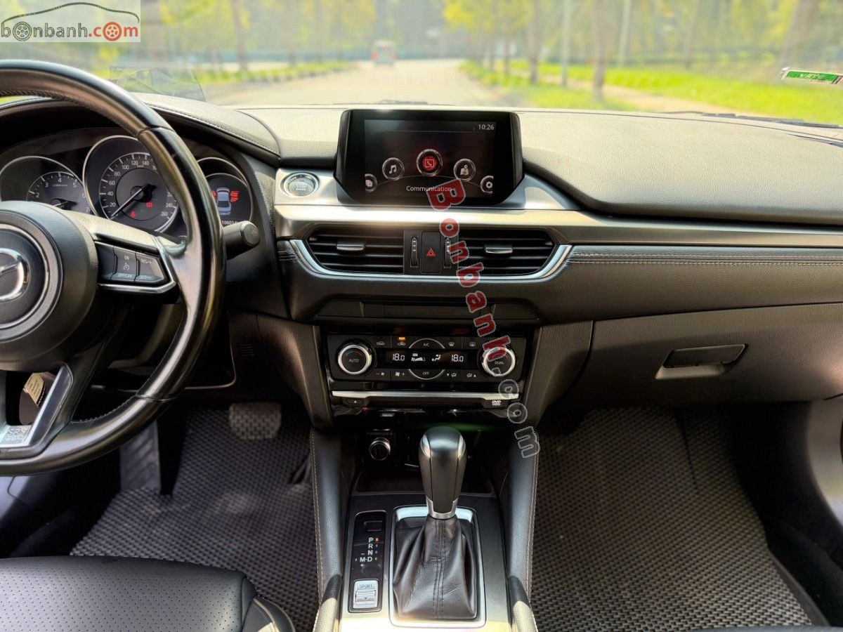 Bán ô tô Mazda 6 Premium 2.5 AT - 2018 - xe cũ