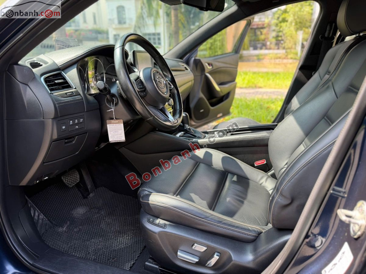 Bán ô tô Mazda 6 Premium 2.5 AT - 2018 - xe cũ