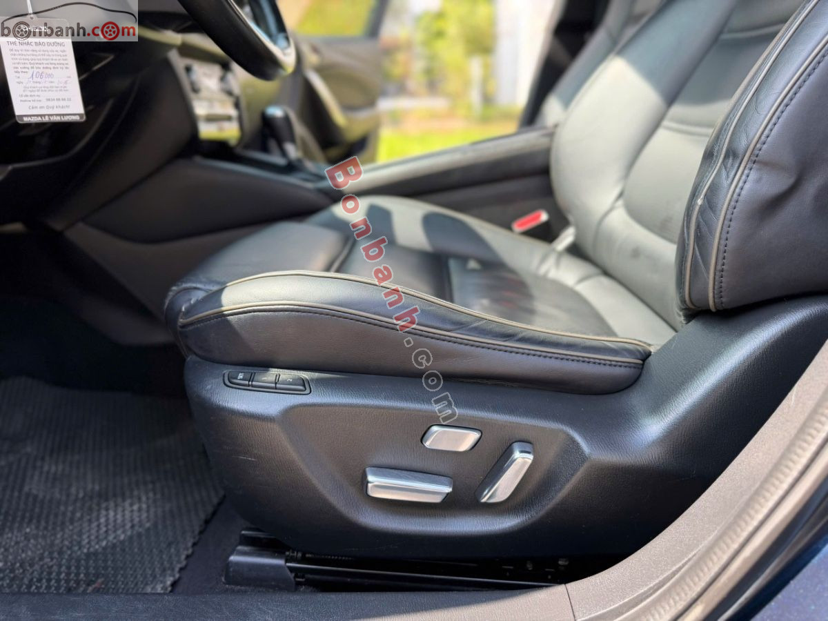 Bán ô tô Mazda 6 Premium 2.5 AT - 2018 - xe cũ
